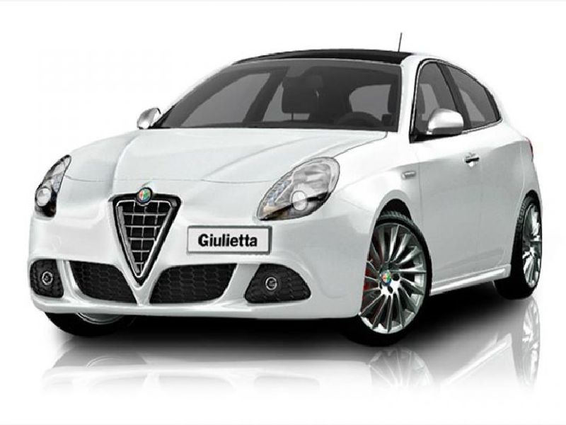 Alfa Romeo Giulietta (Type 940 facelift 2016)