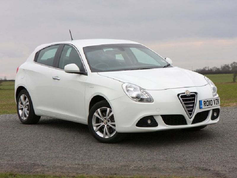Alfa Romeo Giulietta (Type 940)