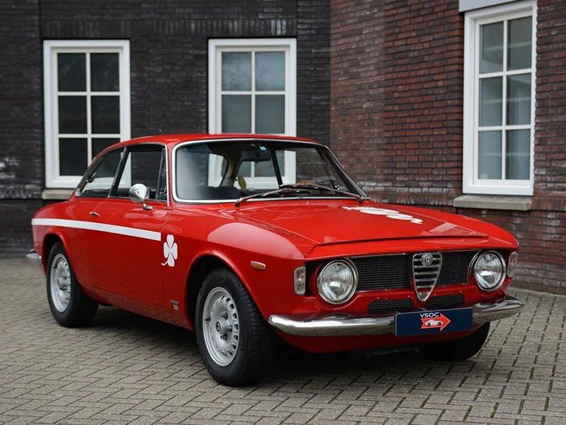 Alfa Romeo Junior