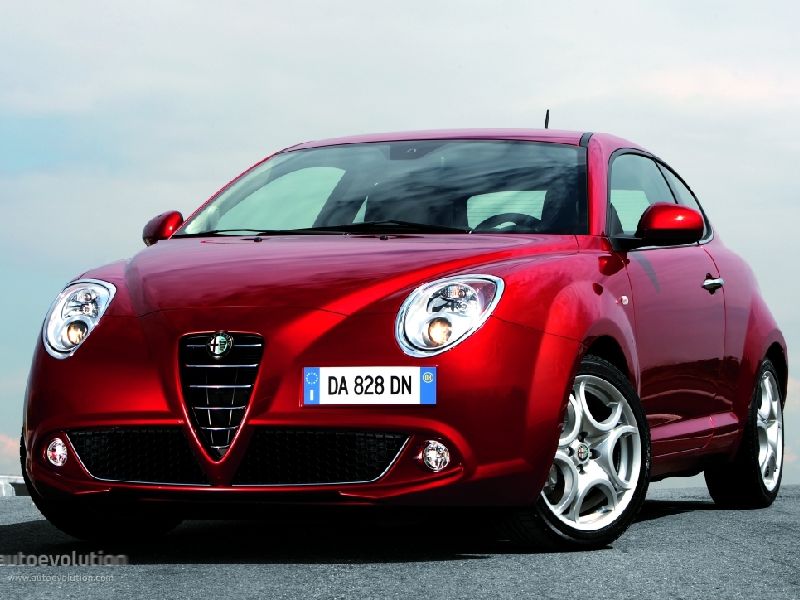 Alfa Romeo MiTo