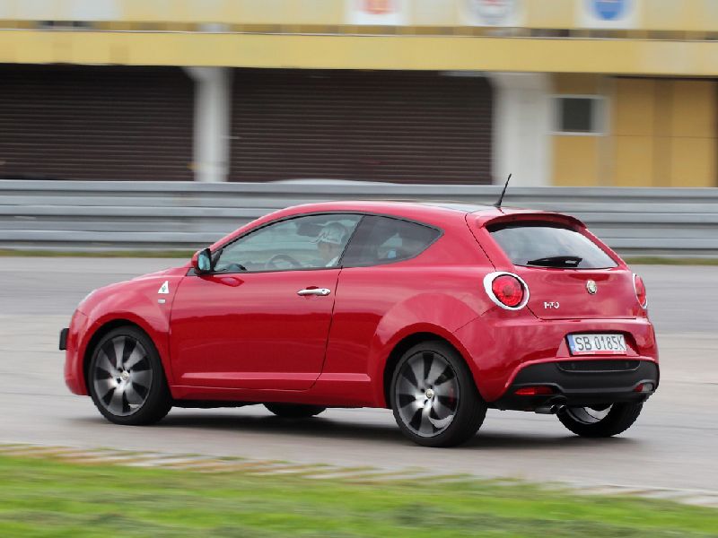 Alfa Romeo MiTo (facelift 2013)