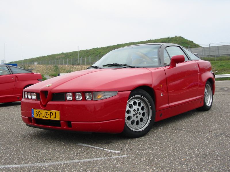 Alfa Romeo RZ
