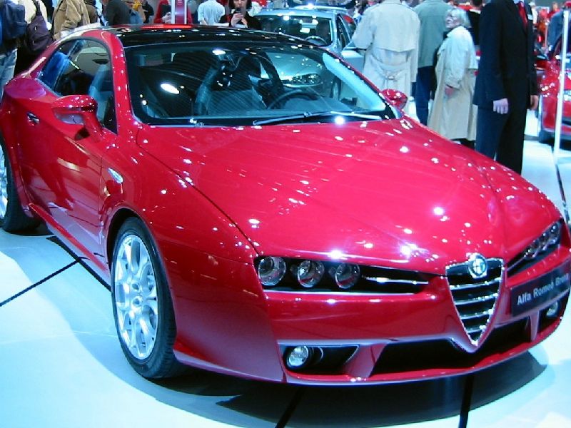 Alfa Romeo Spider (939)