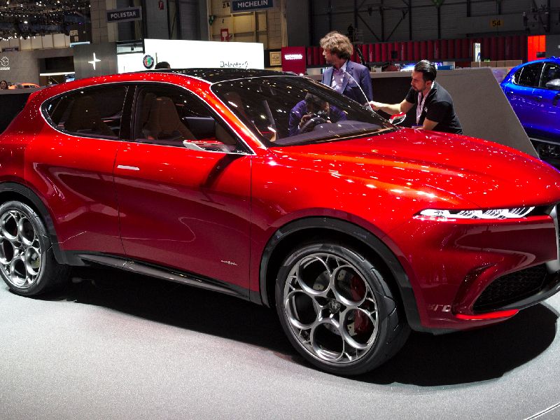 Alfa Romeo Tonale