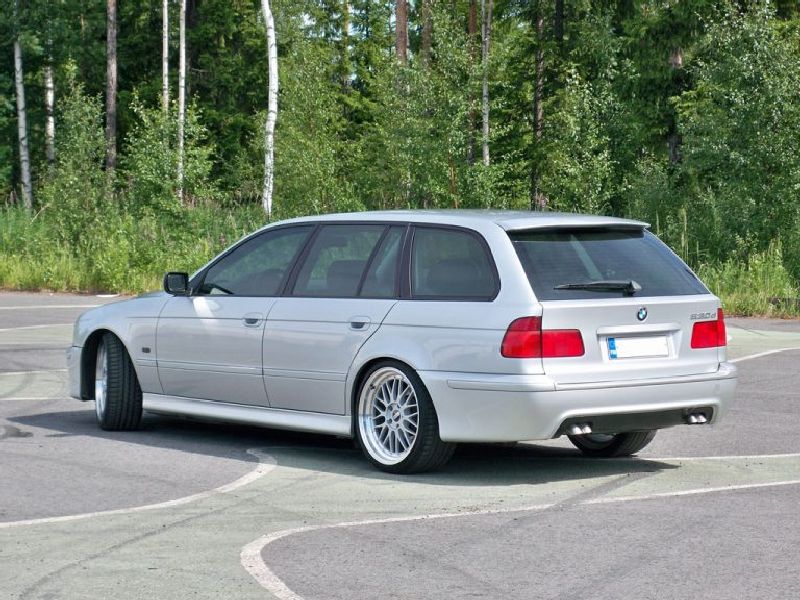 Alpina B10 (E39)