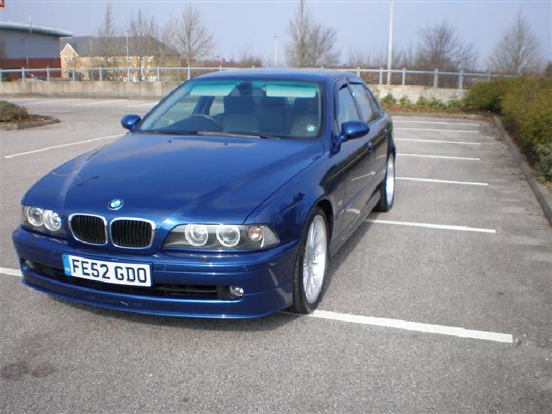 Alpina B10 Touring (E39)