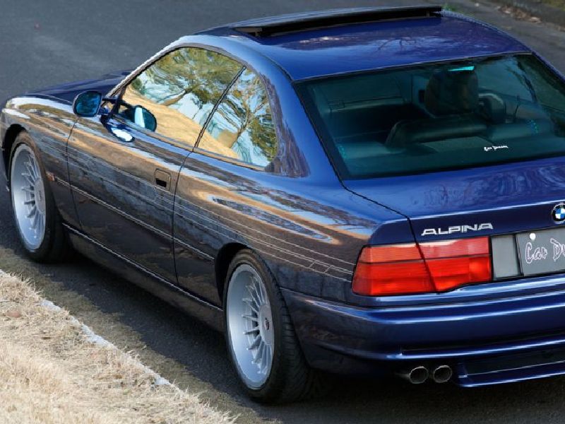 Alpina B12 (E32)