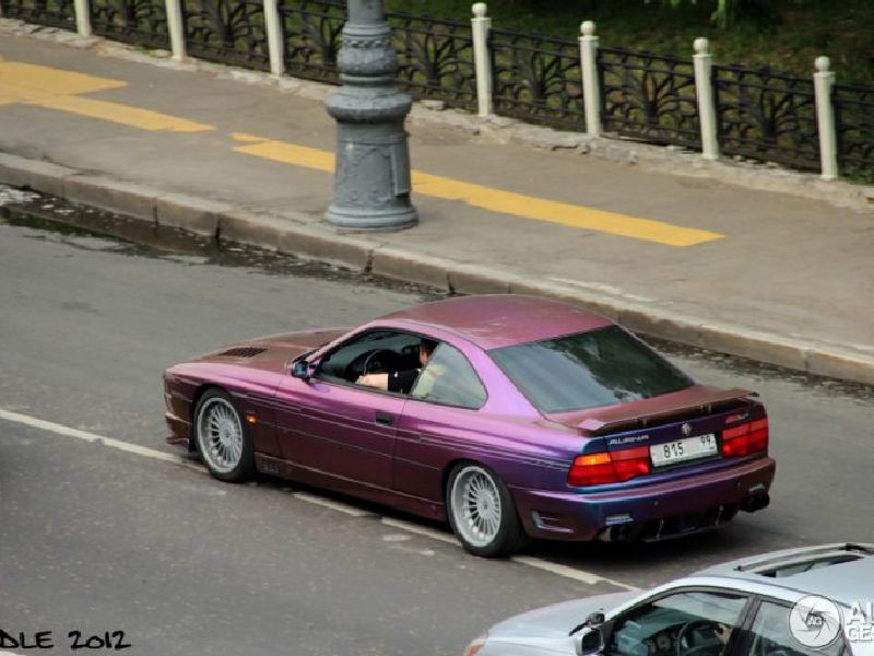 Alpina B12 Coupe (E31)
