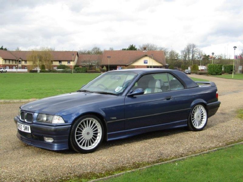 Alpina B3 (E30)