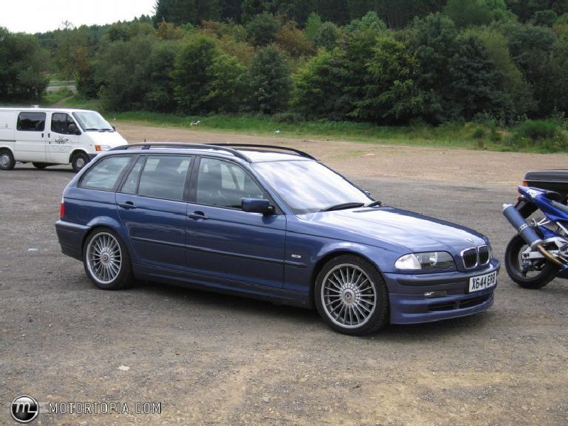 Alpina B3 (E46)