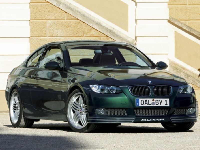 Alpina B3 (E90)