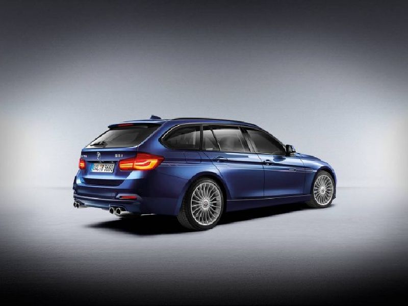 Alpina B3 (F30 LCI, Facelift 2015)
