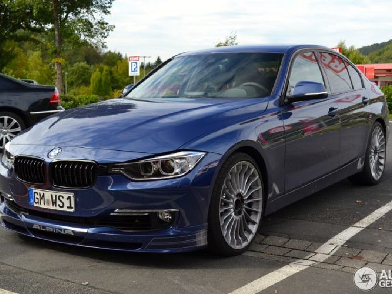 Alpina B3 (F30)