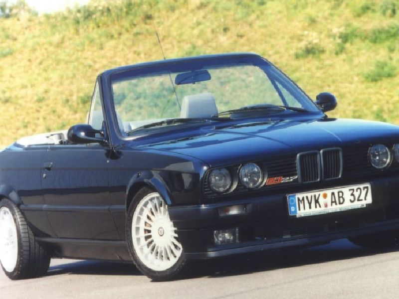Alpina B3 Cabrio (E30)