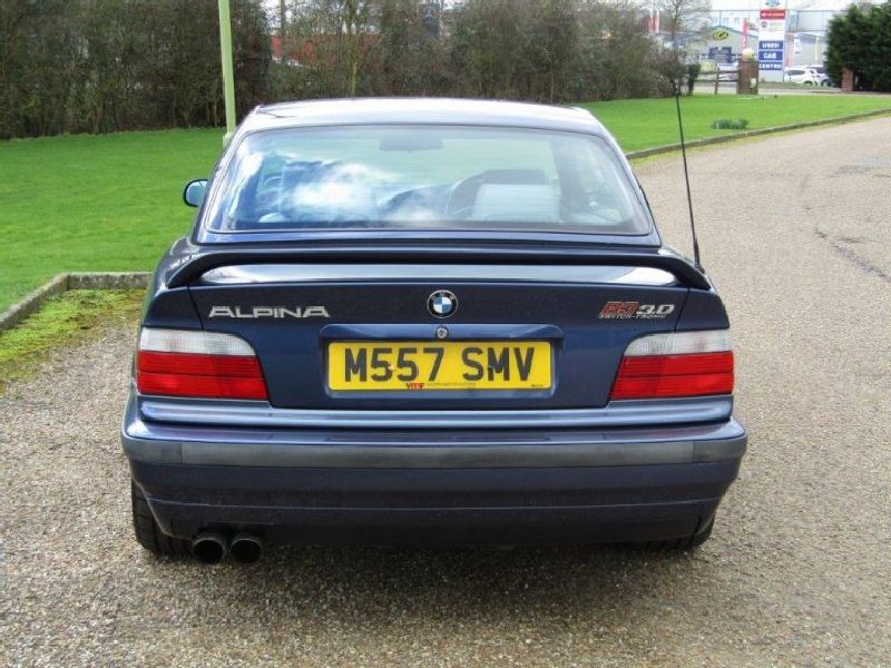 Alpina B3 Cabrio (E36)