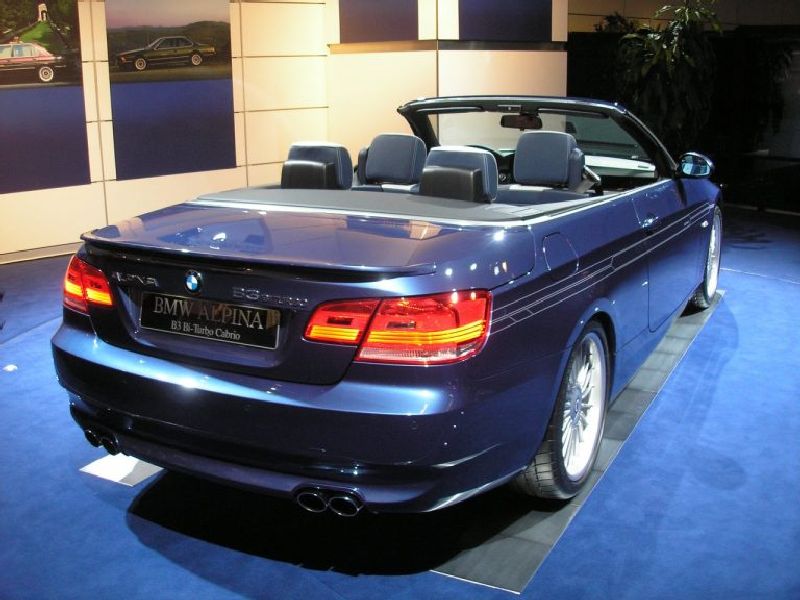 Alpina B3 Cabrio (E46)