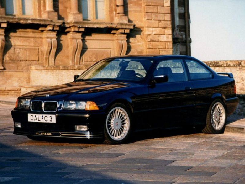 Alpina B3 Coupe (E36)