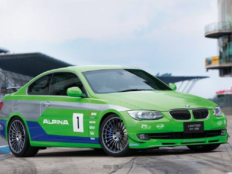 Alpina B3 Coupe (E92)