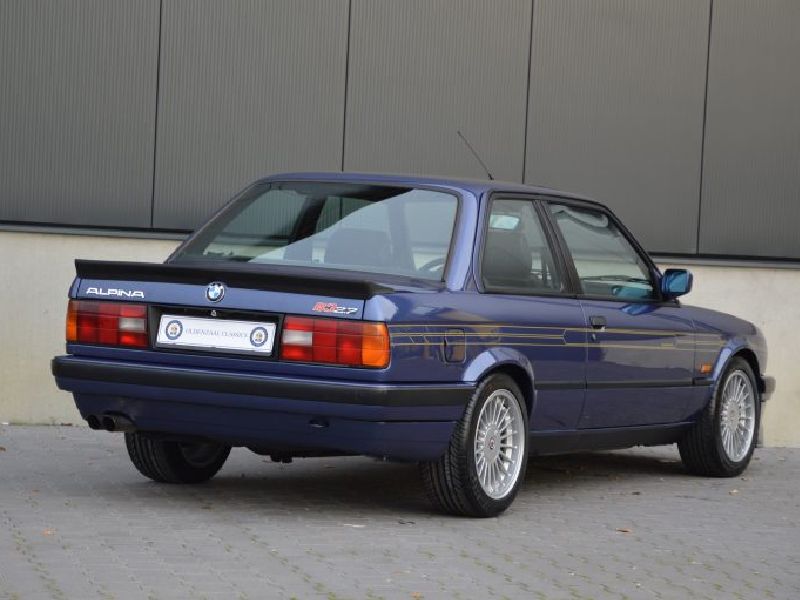 Alpina B3 Touring (E30)