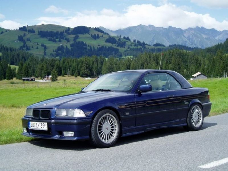 Alpina B3 Touring (E36)