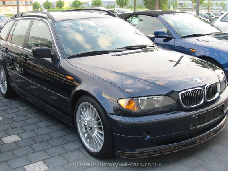 Alpina B3 Touring (E46)