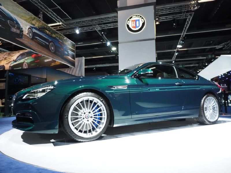 Alpina B3 Touring (F31 LCI, Facelift 2015)