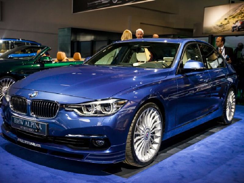 Alpina B3 Touring (F31)