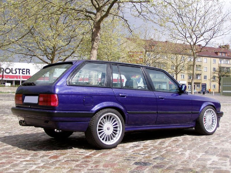 Alpina B3 Touring (G21)