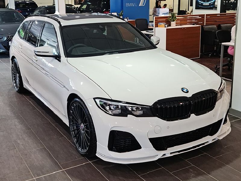 Alpina B3 Touring (G21, facelift 2023)