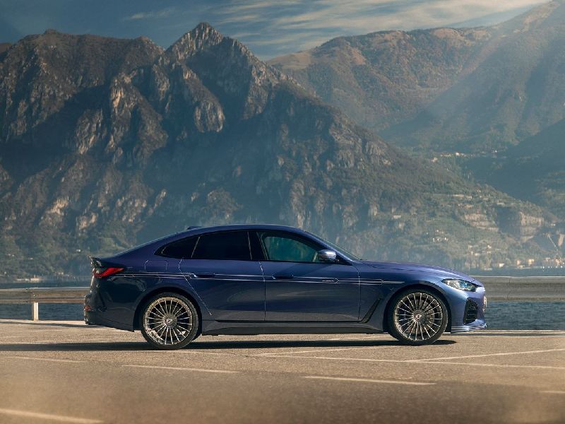 Alpina B4 Gran Coupe (G26)