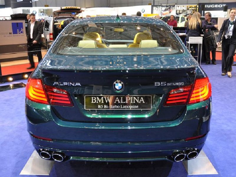 Alpina B5 Sedan (F10)