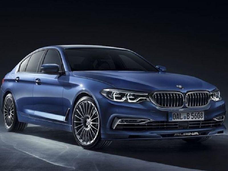 Alpina B5 Sedan (G30)