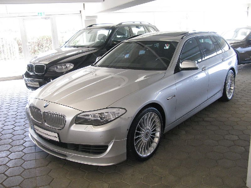Alpina B5 Sedan (G30, facelift 2020)