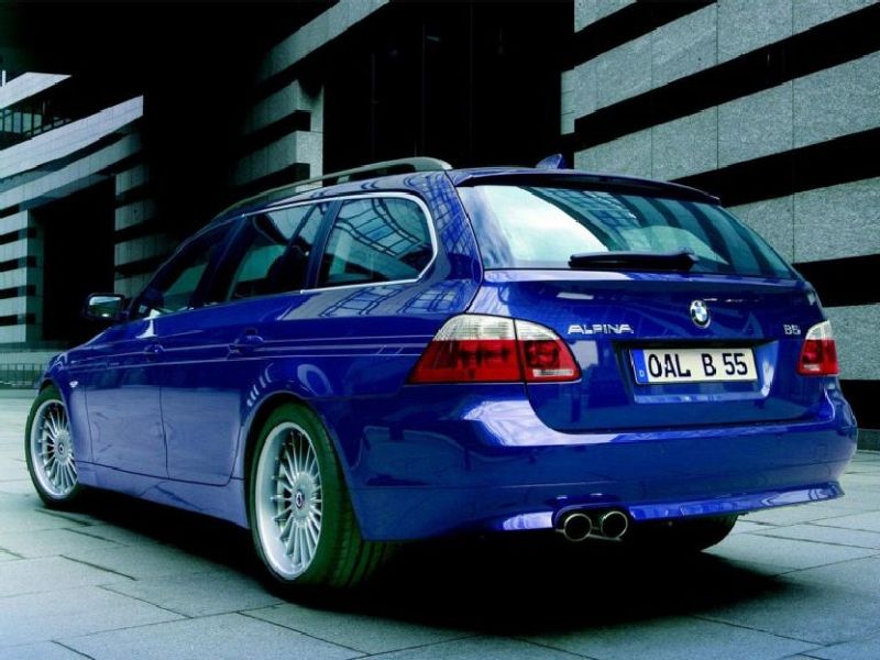 Alpina B5 Touring (F11)