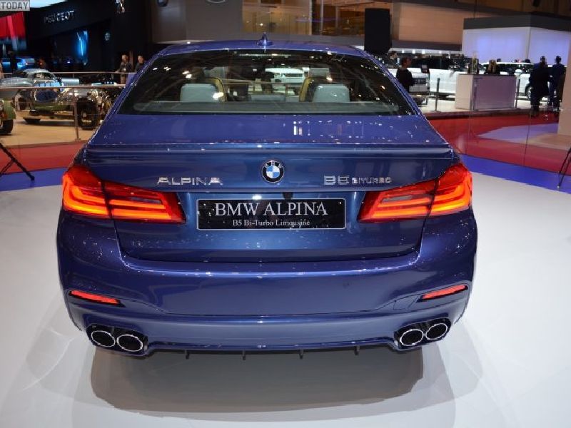 Alpina B5 Touring (G31)