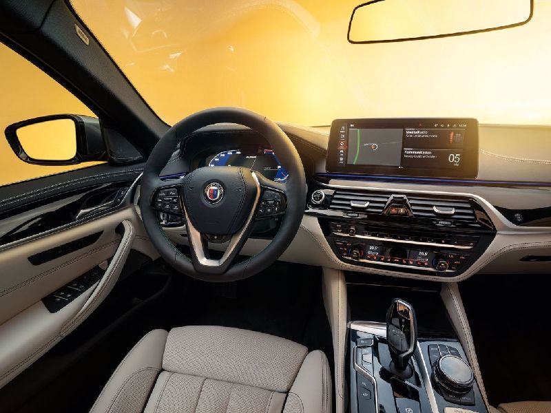 Alpina B5 Touring (G31, facelift 2020)