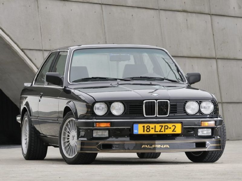 Alpina B6 (E21)