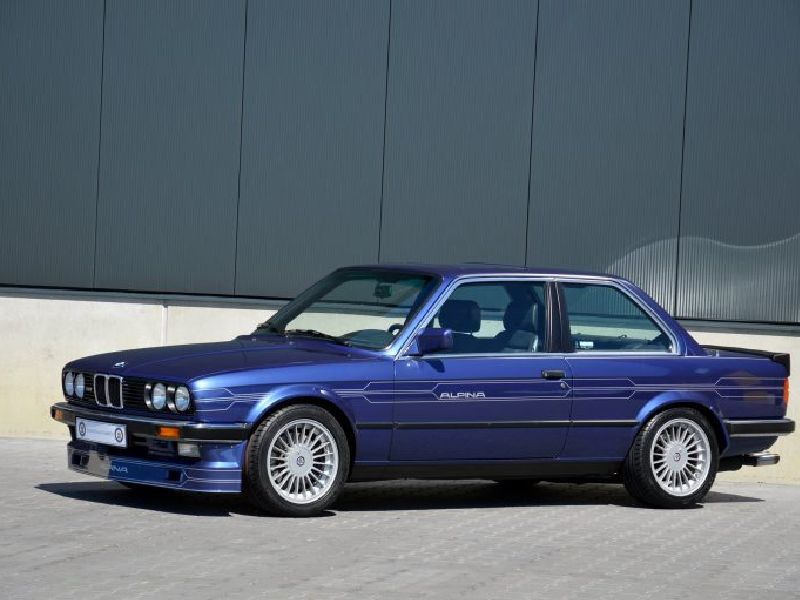 Alpina B6 (E30)