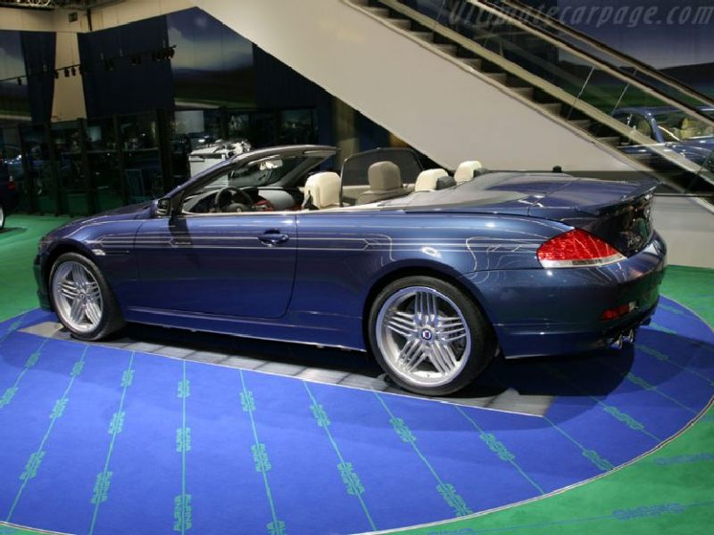 Alpina B6 (E36)