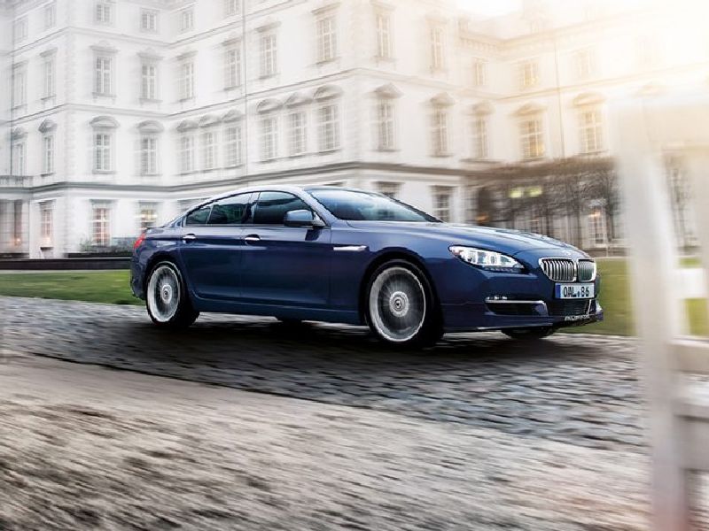 Alpina B6 Cabrio (F13 LCI, Facelift 2015)