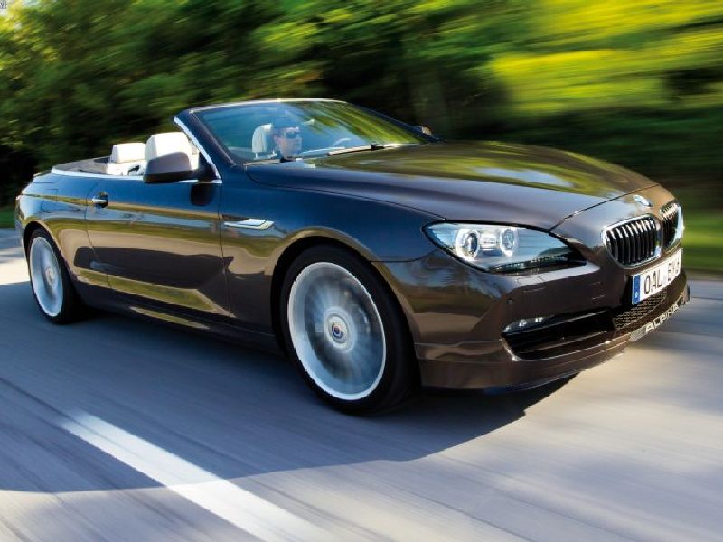 Alpina B6 Cabrio (F13)
