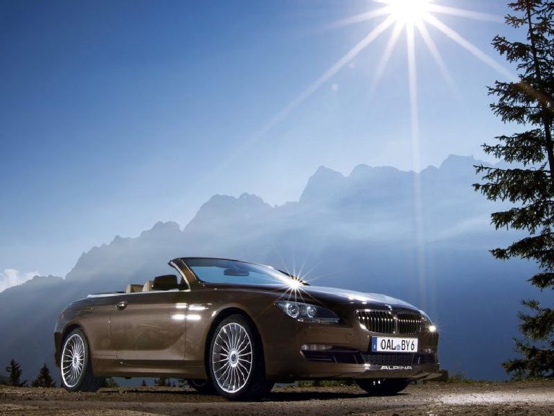 Alpina B6 Coupe (F12)