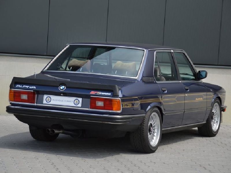 Alpina B7 (E12)