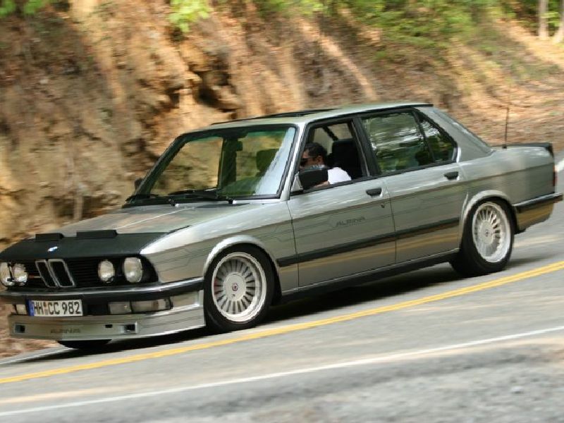 Alpina B7 (E28)