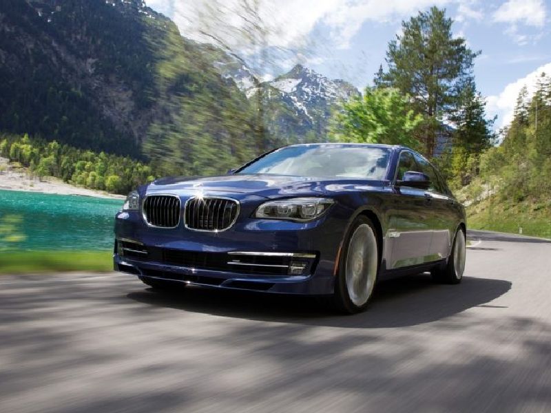 Alpina B7 (F01)