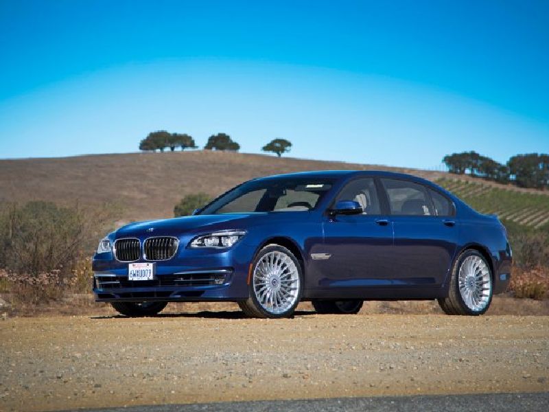 Alpina B7 (F02)