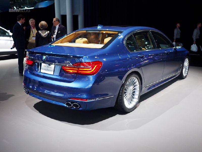 Alpina B7 (G12)