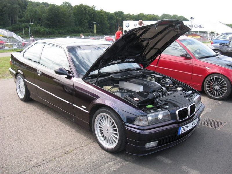 Alpina B8 (E36)