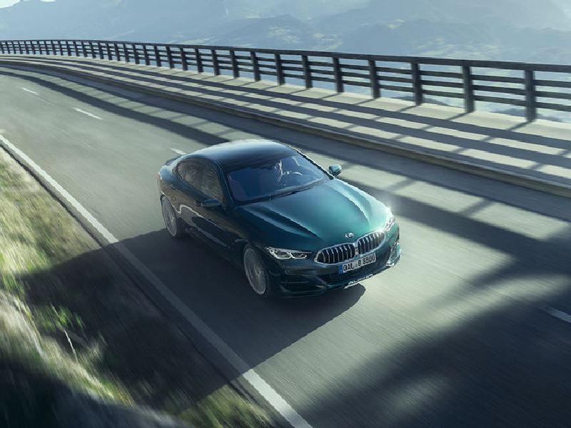 Alpina B8 Gran Coupe (2021)