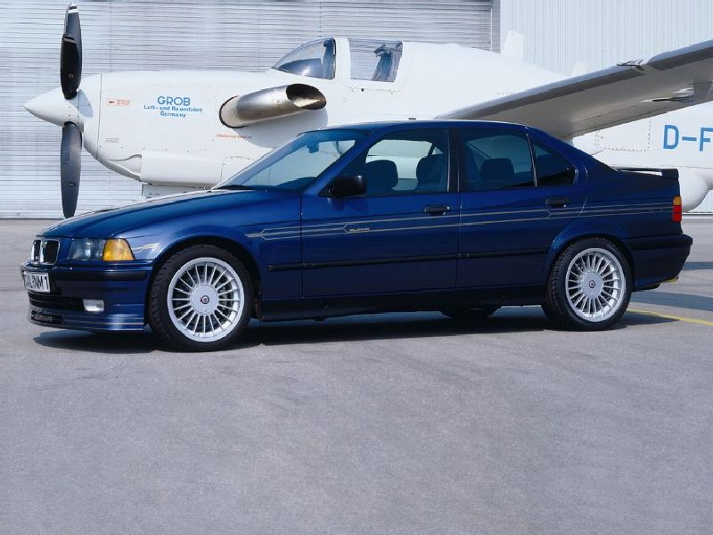 Alpina B8 Touring (E36)